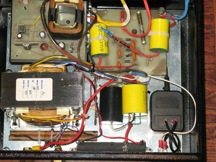 Modified Interface