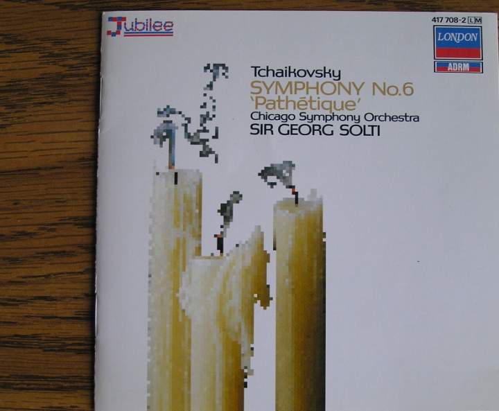 tchaikovsym 6solti