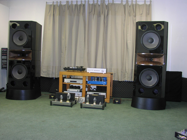 Usher D2 Horn system