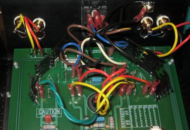 rca mess