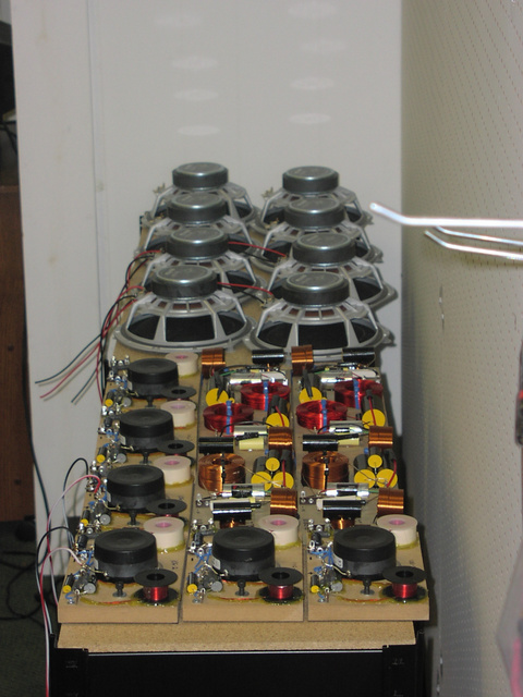 Musica Bella components