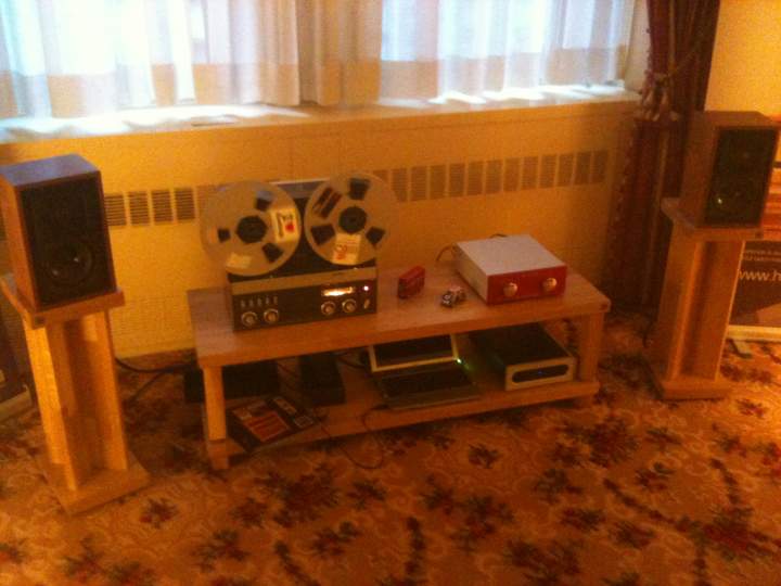 Music First Logers