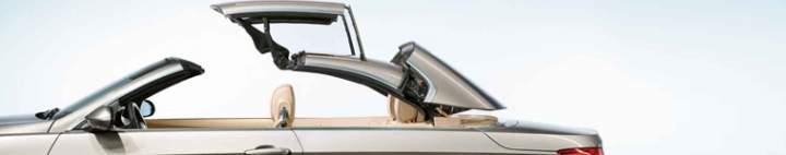 335is cabriolet roof