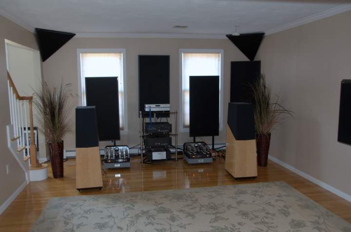 Audio Room July 2011