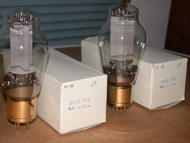 300b mesh tubes