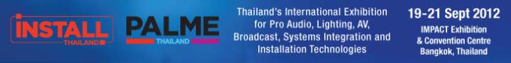Install Thai Banner 728x90H