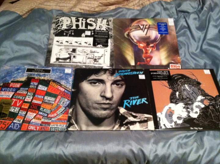 RSD Purchases