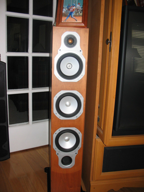 Monitor Audio GR 60 Left Speaker w/o Grill