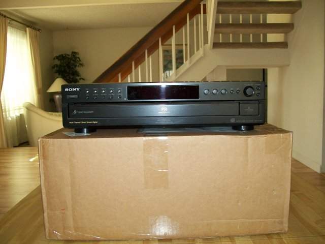 TRL Sony Front