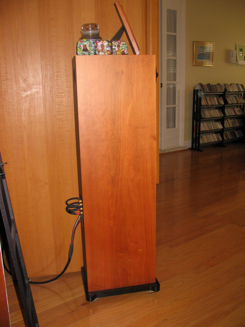 Monitor Audio GR 60 Left Speaker Side