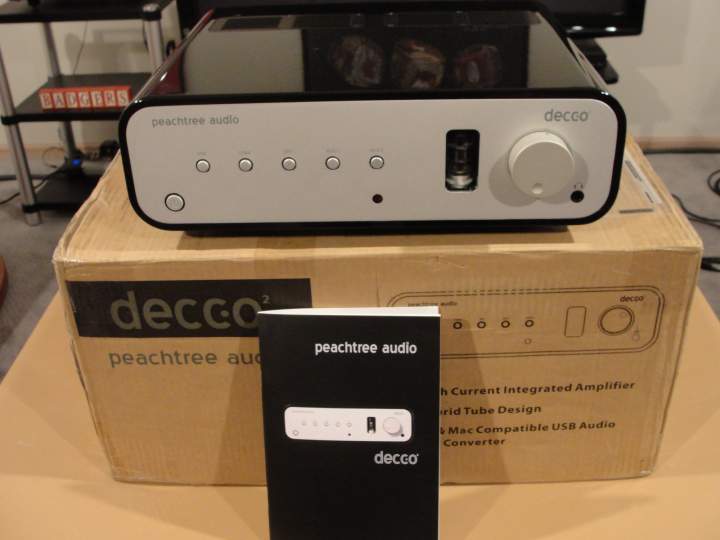 Decco2 and Tube Box II 