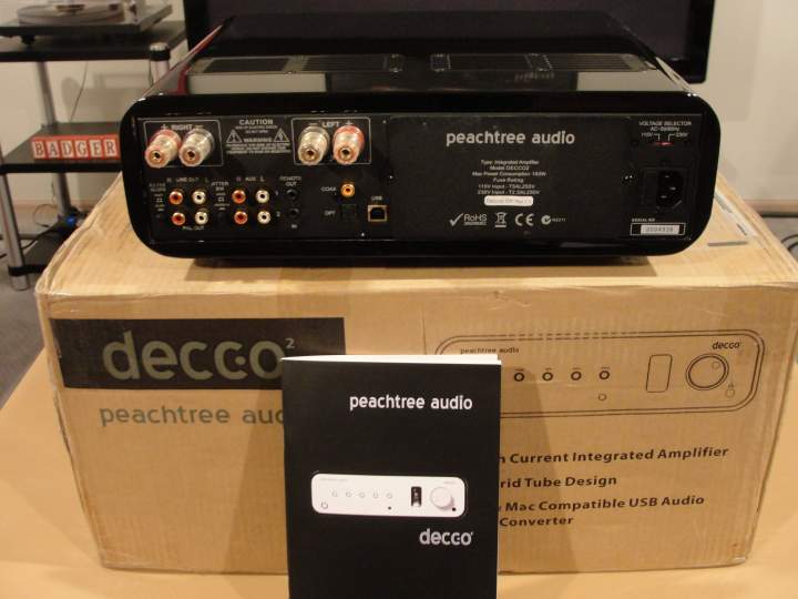 Decco2 and Tube Box II 