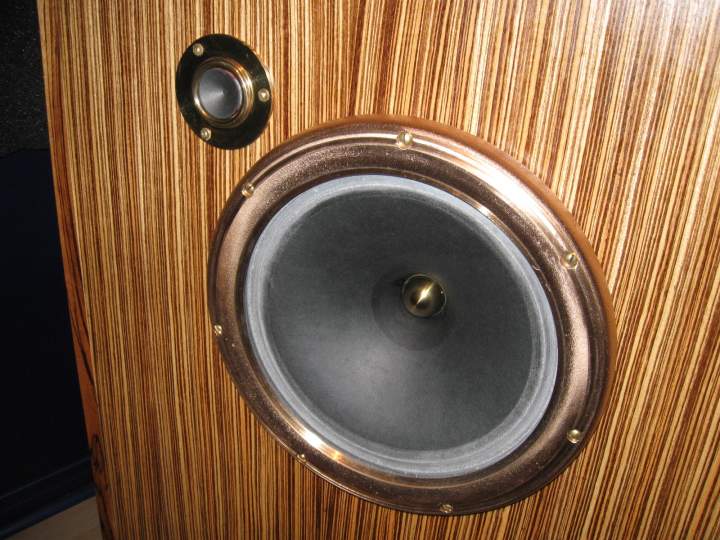 PHY-HP speakers