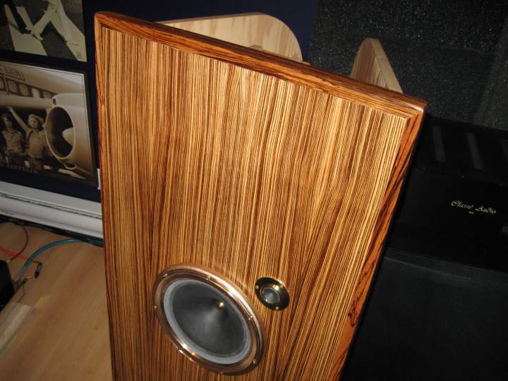 top view