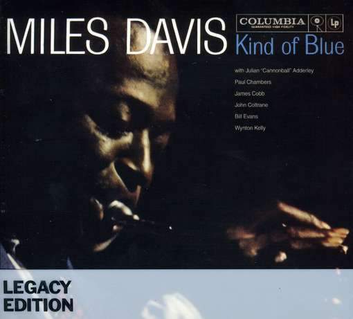 KIND OF BLUE