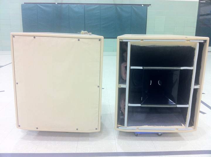 Altec front