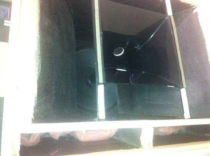 Altec horn
