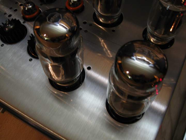 KT-120 tung sol power tubes