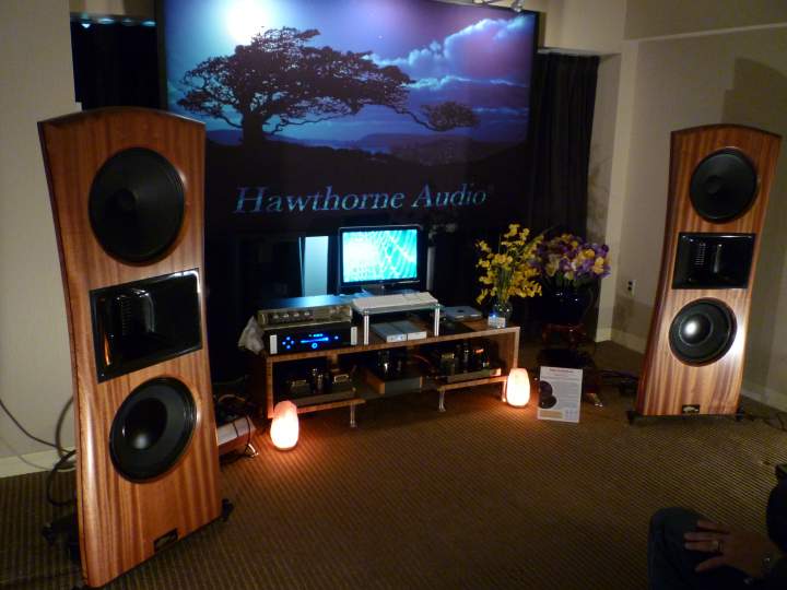 Hawthorne Reference speakers at AKFest 2012
