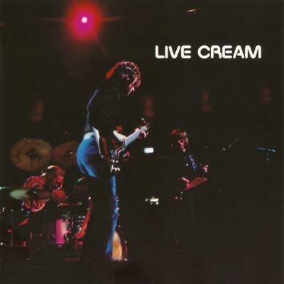 live cream vol 1