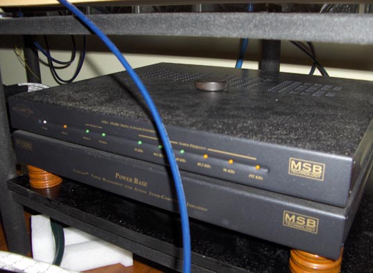 I have sinced rearranged the unicones below the MSB components.