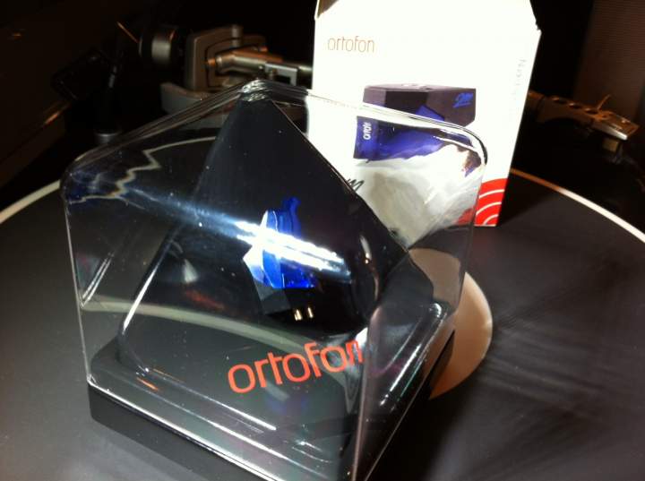 Ortofon Blue 2