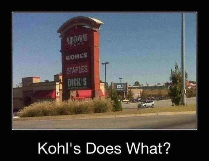 kohls