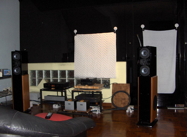 So this is the latest arrangement. Jan 06