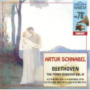 Beethoven The Piano Sonatas, Vol. 6