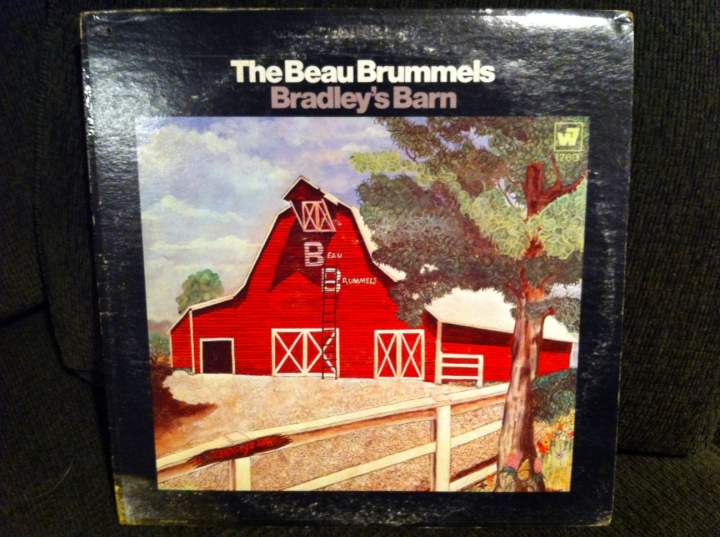 Bradley's Barn