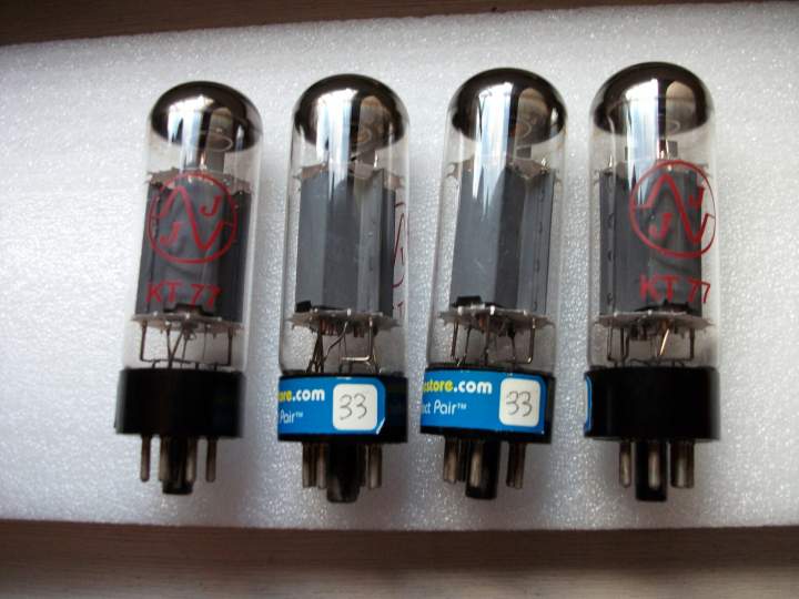 JJ KT77