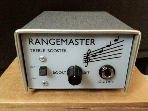 JMI Dallas Rangemaster reissue
