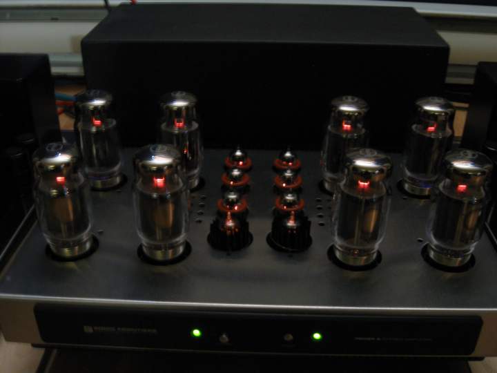 KT120 in action