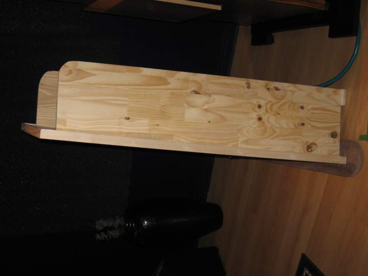 EV SP15 side view