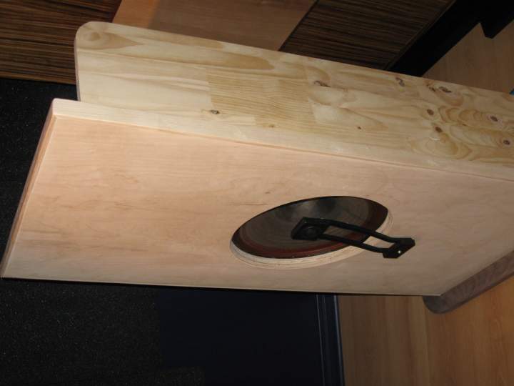 EV SP15 OB 3/4 view