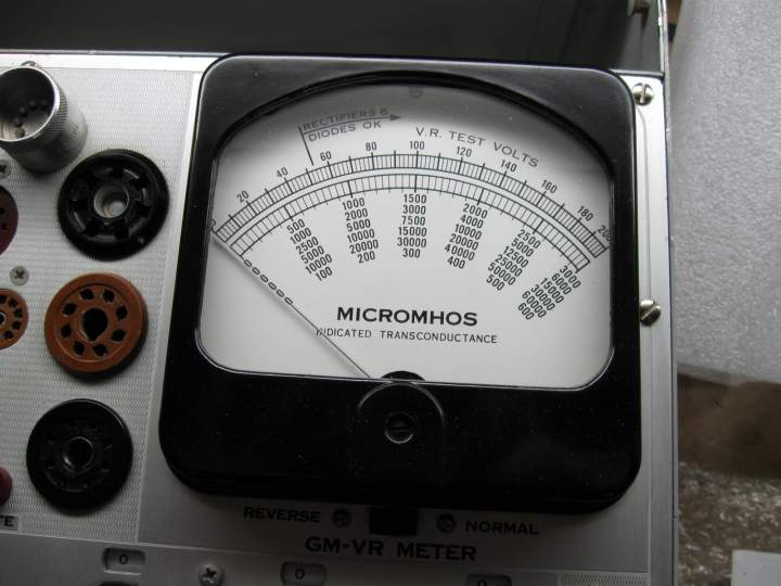 Very nice meter