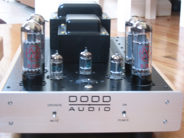 dodd 120 amps