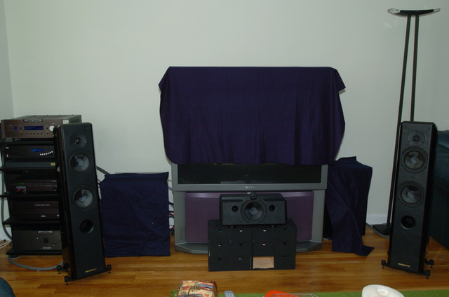 Levi's audio system