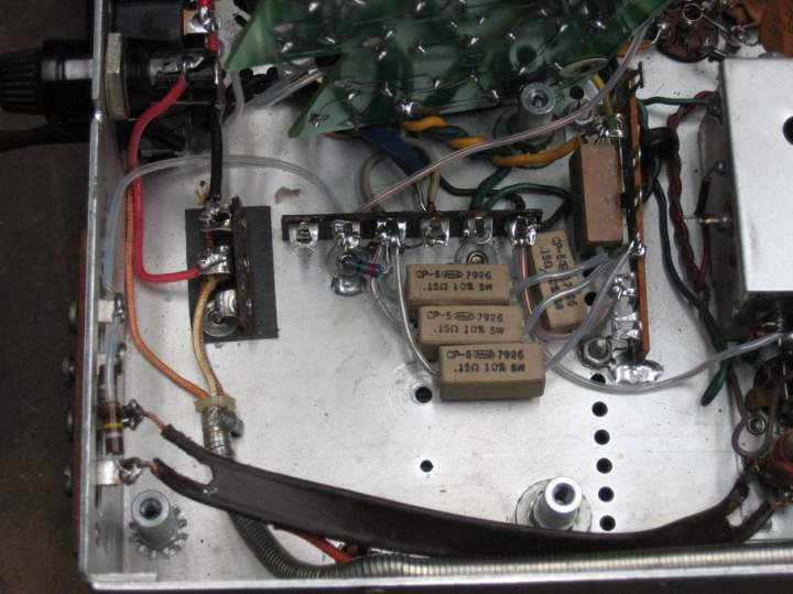 500c filliment voltage reduction