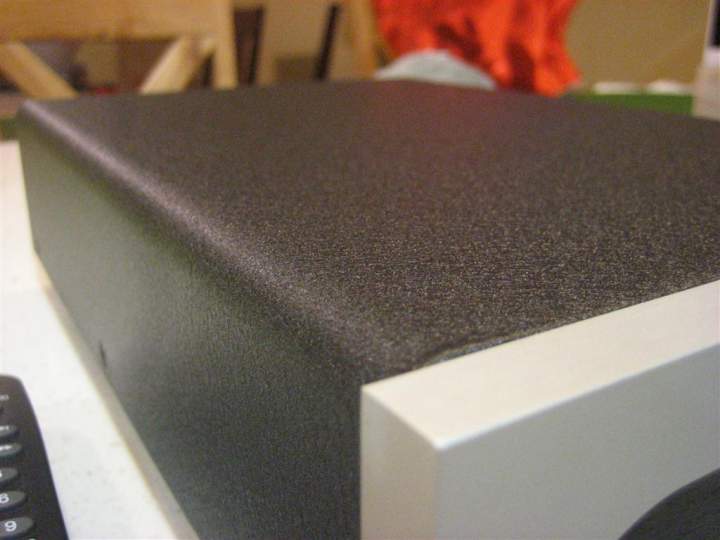 front left