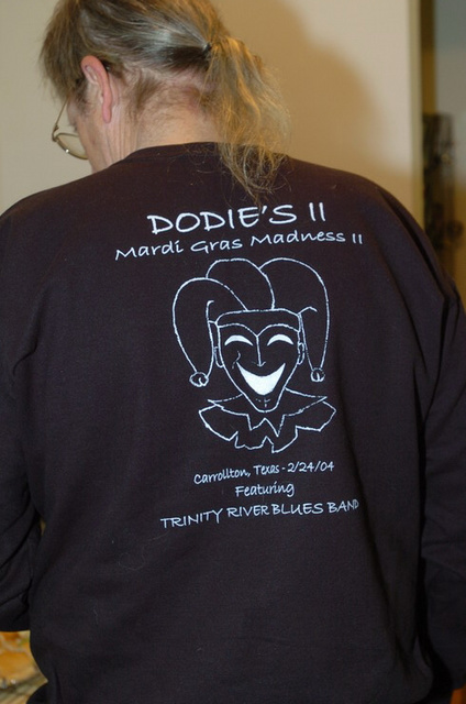 Dodie's II Shirt. Nice.