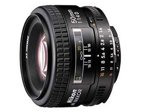 Nikkor 50mm 1.4