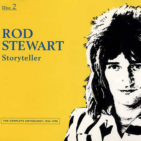 Rod Stewart Storyteller Disk 2