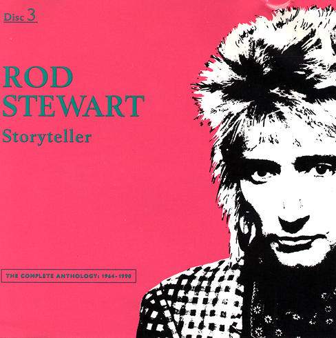 Rod Stewart Storyteller Disk 3