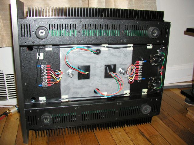 Rear bottom
