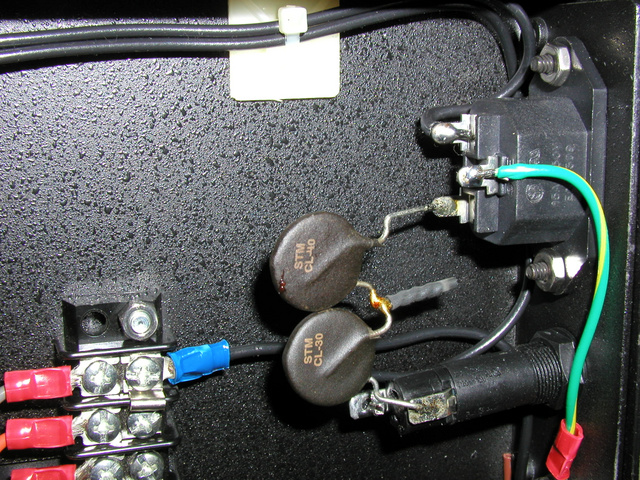 Power connection