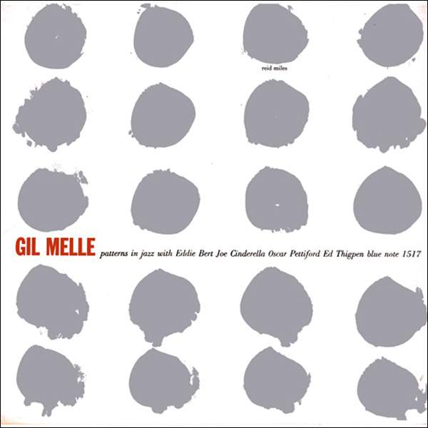 Gil Melle - Patterns