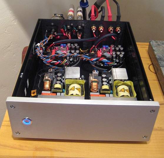 Ncore Build On Rack