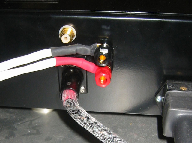 xlr wiring from outside