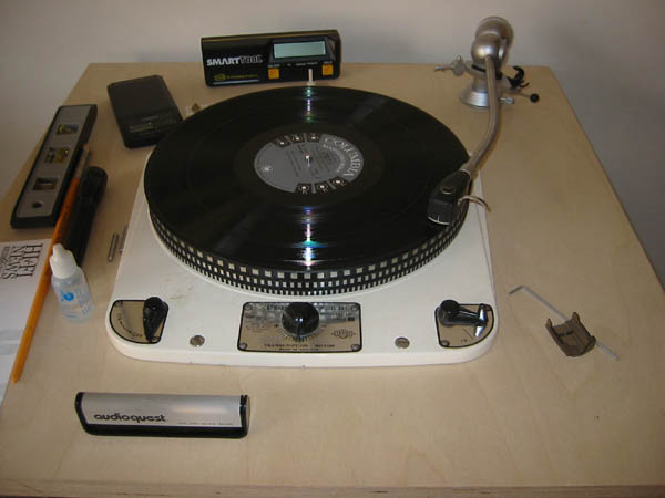 turntable